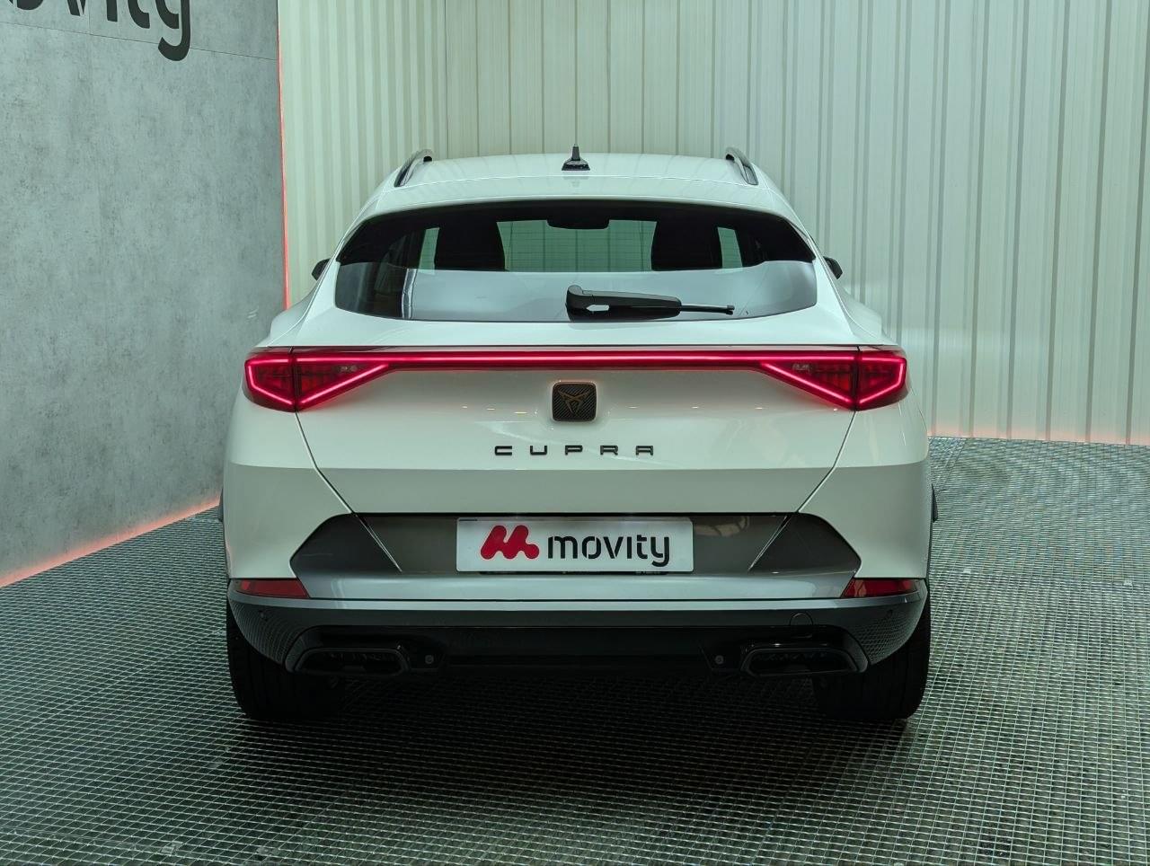 CUPRA FORMENTOR 2.0 TDI 150CV 17