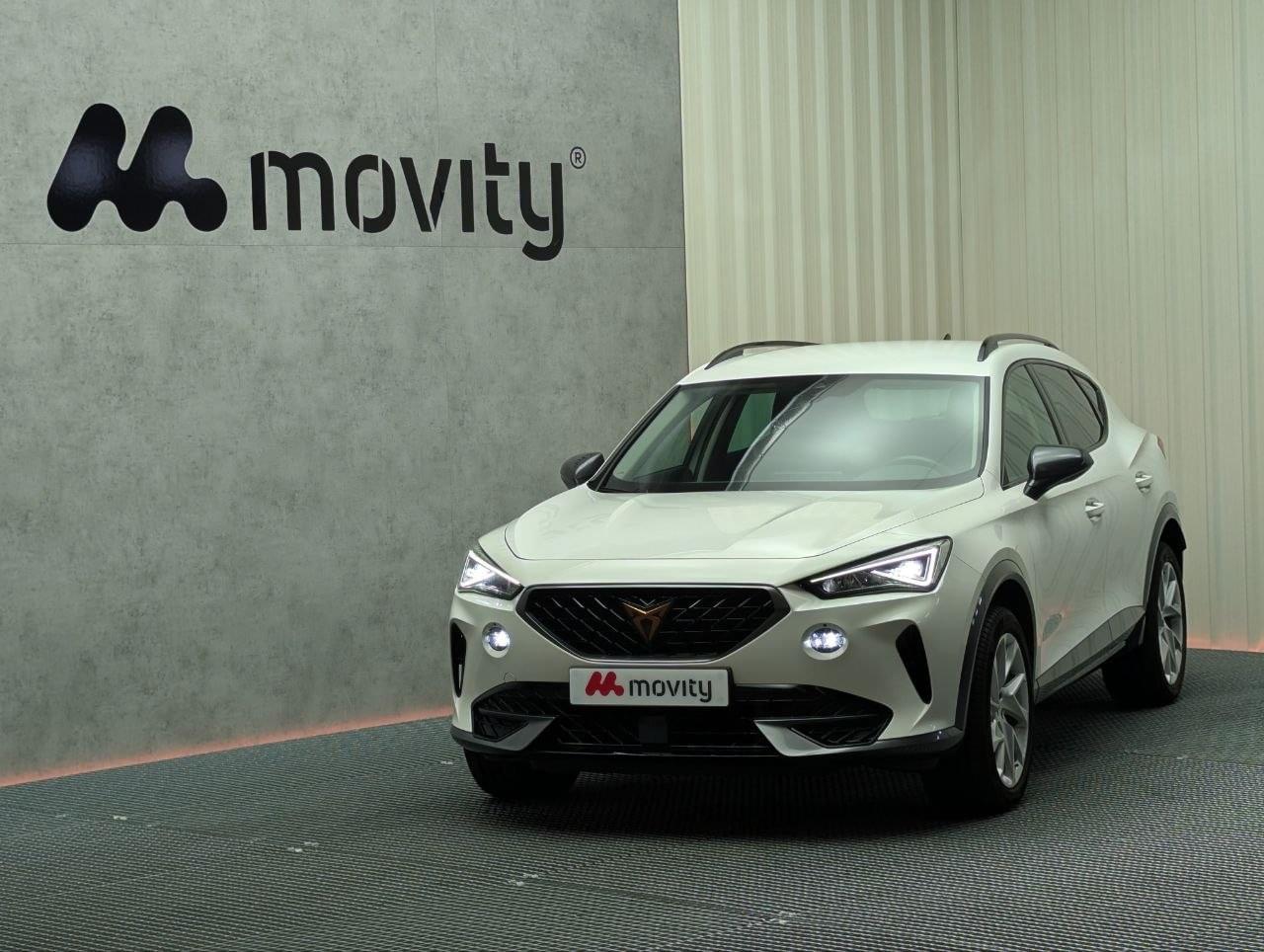 CUPRA FORMENTOR 2.0 TDI 150CV 2