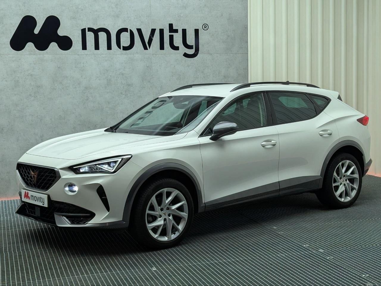 CUPRA FORMENTOR 2.0 TDI 150CV 3