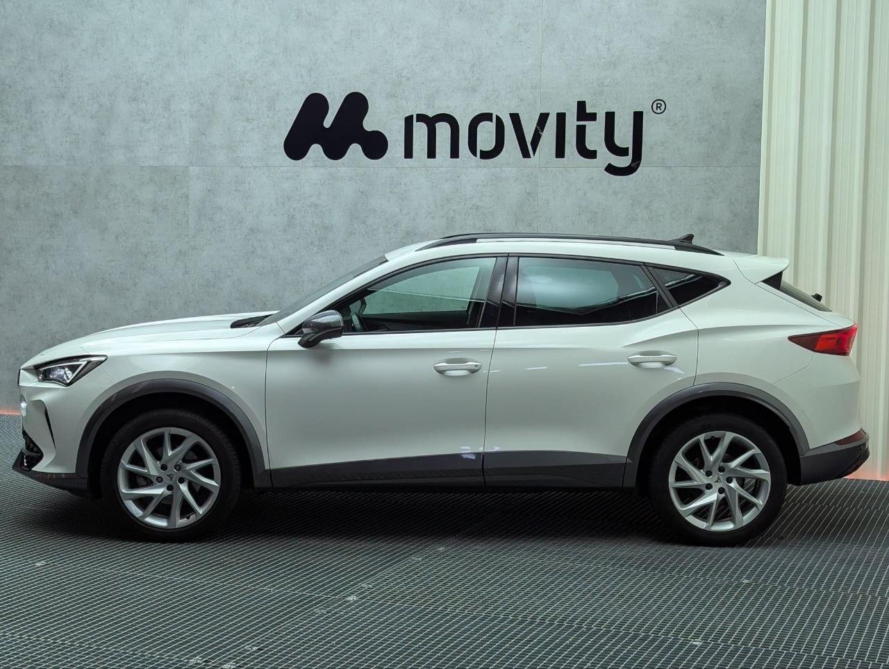 CUPRA FORMENTOR 2.0 TDI 150CV 4