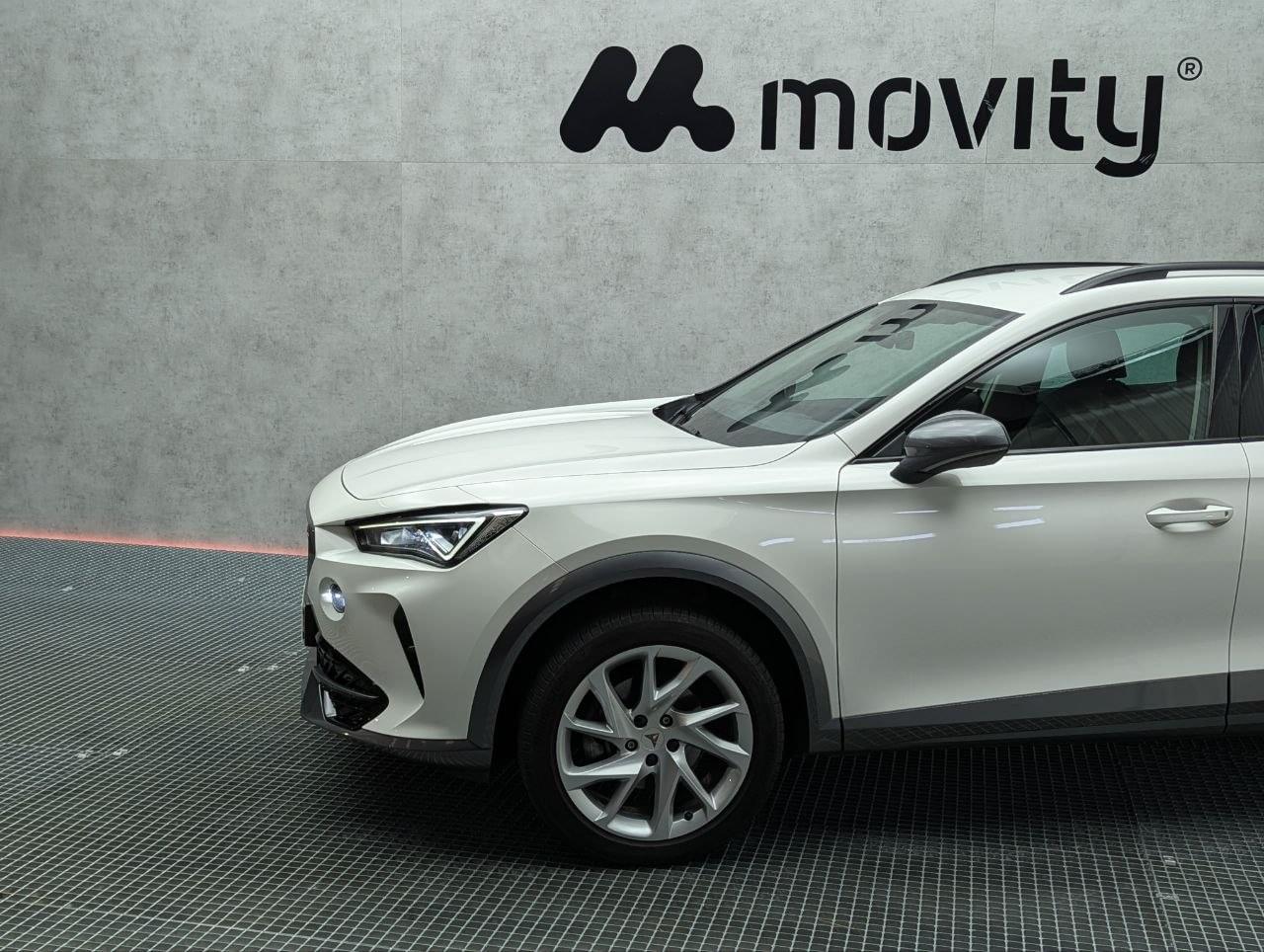 CUPRA FORMENTOR 2.0 TDI 150CV 7