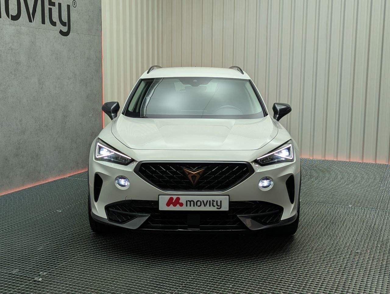 CUPRA FORMENTOR 2.0 TDI 150CV 9
