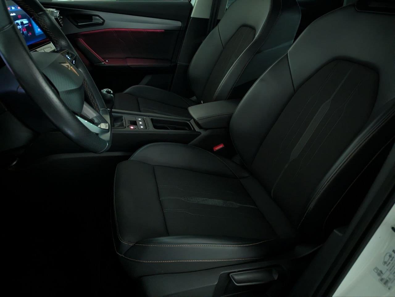 CUPRA FORMENTOR 2.0 TDI 150CV 19