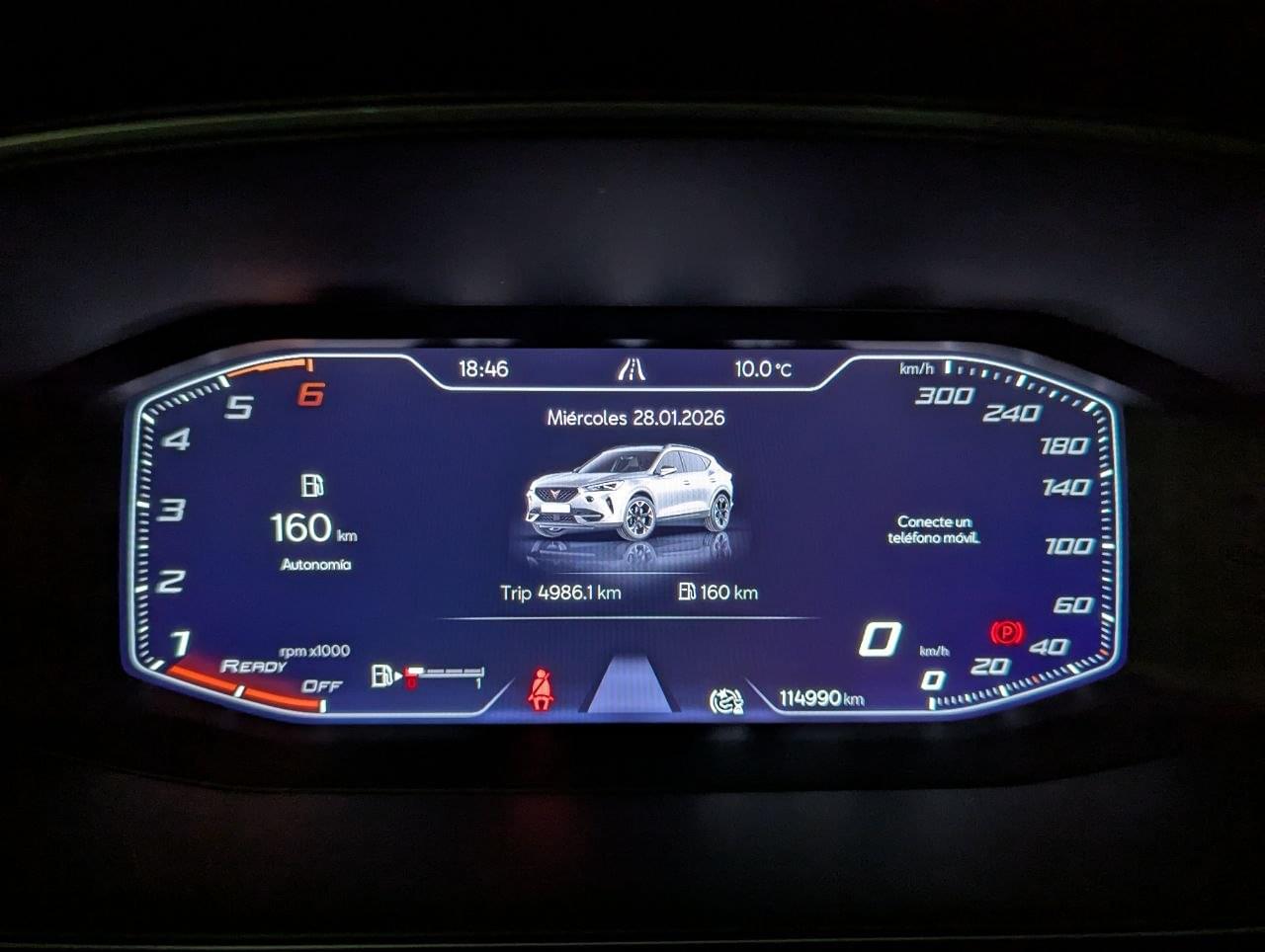 CUPRA FORMENTOR 2.0 TDI 150CV 28