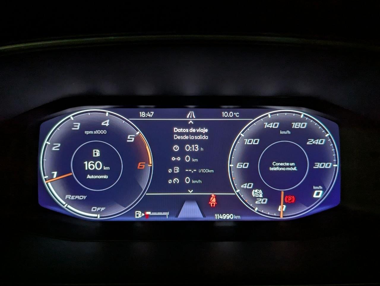 CUPRA FORMENTOR 2.0 TDI 150CV 29