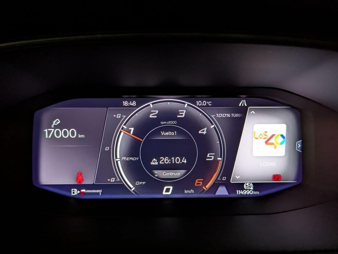 CUPRA FORMENTOR 2.0 TDI 150CV 30