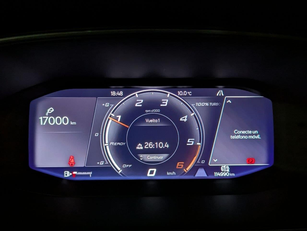 CUPRA FORMENTOR 2.0 TDI 150CV 31