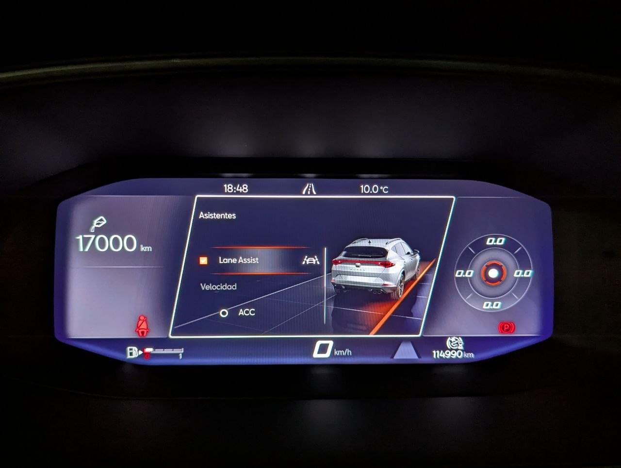 CUPRA FORMENTOR 2.0 TDI 150CV 34