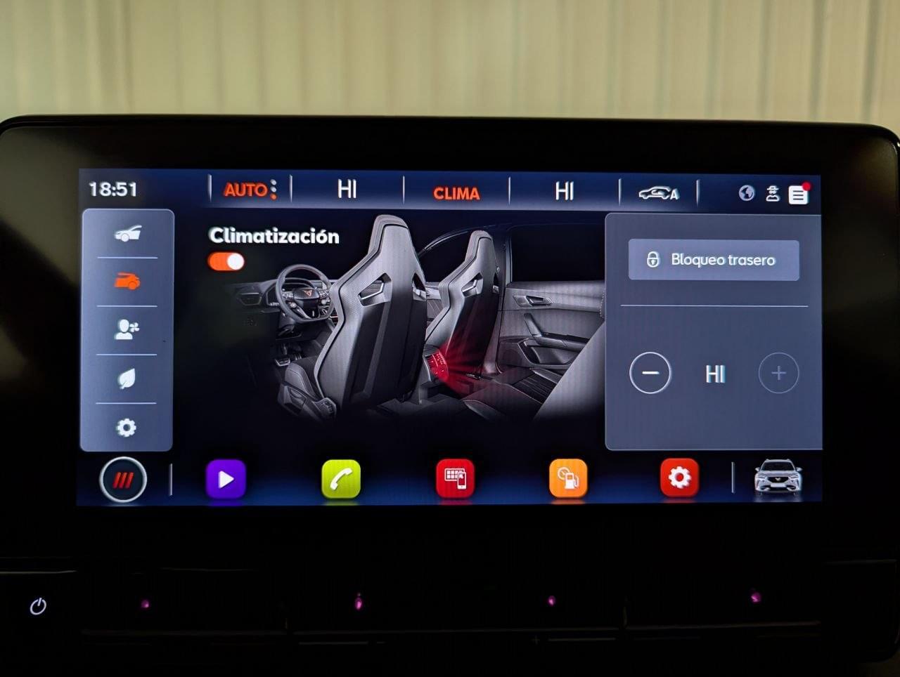 CUPRA FORMENTOR 2.0 TDI 150CV 38