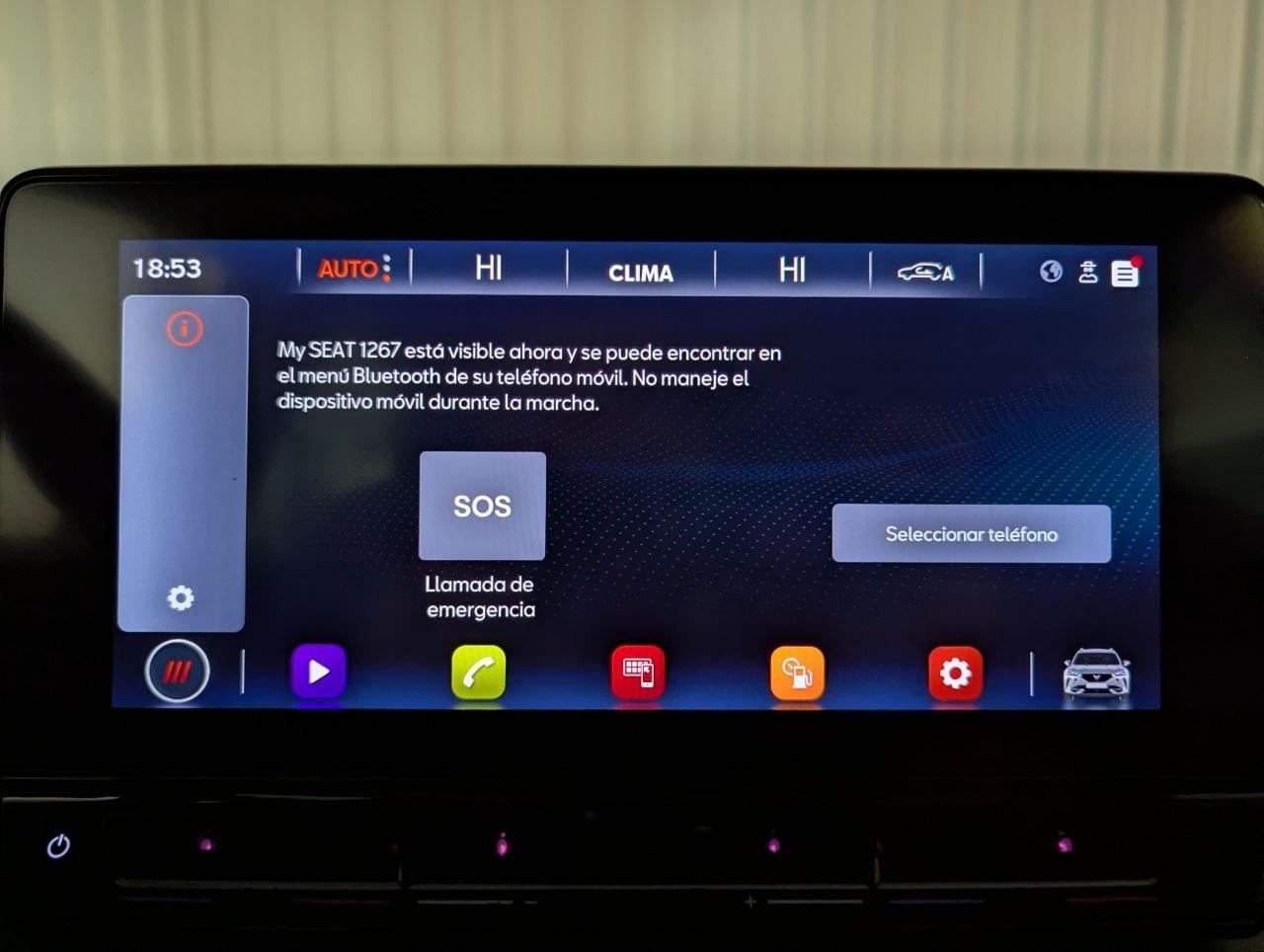 CUPRA FORMENTOR 2.0 TDI 150CV 45