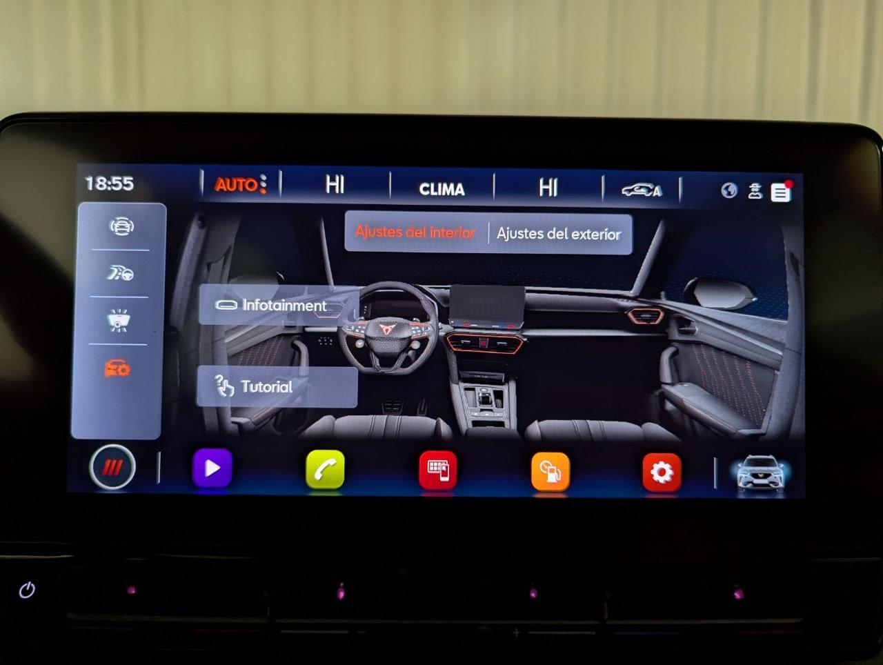 CUPRA FORMENTOR 2.0 TDI 150CV 48