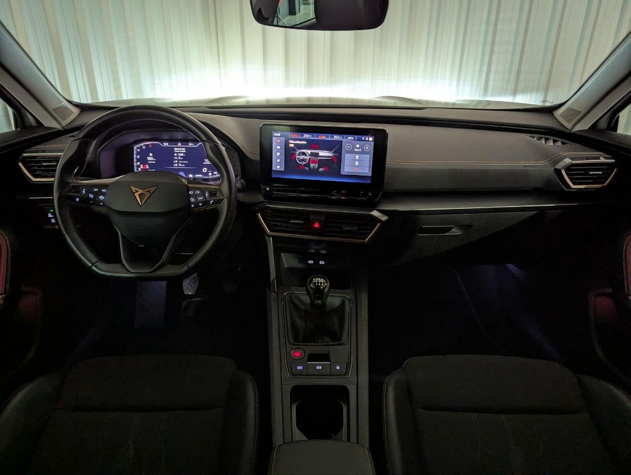 CUPRA FORMENTOR 2.0 TDI 150CV 22