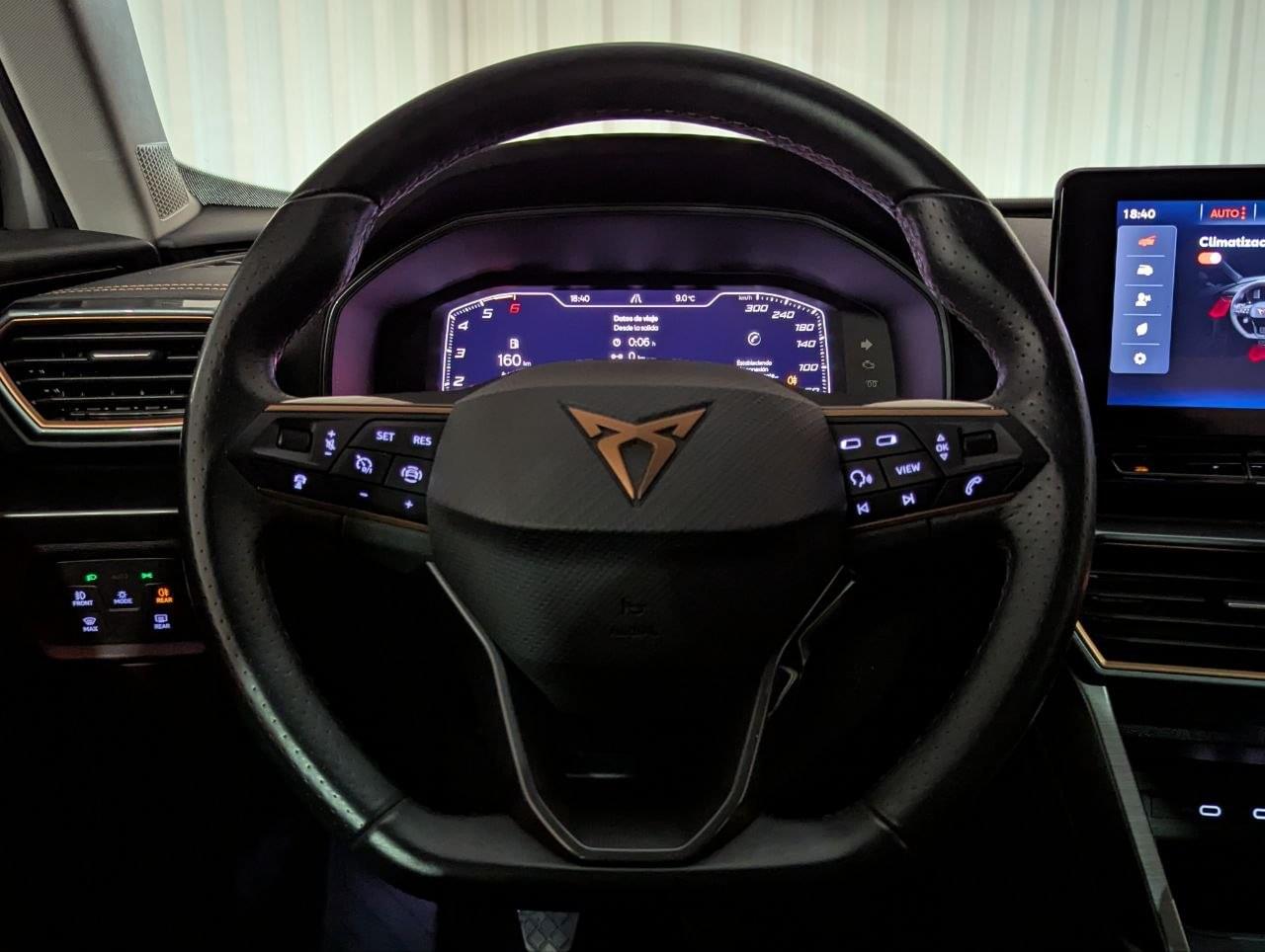 CUPRA FORMENTOR 2.0 TDI 150CV 23