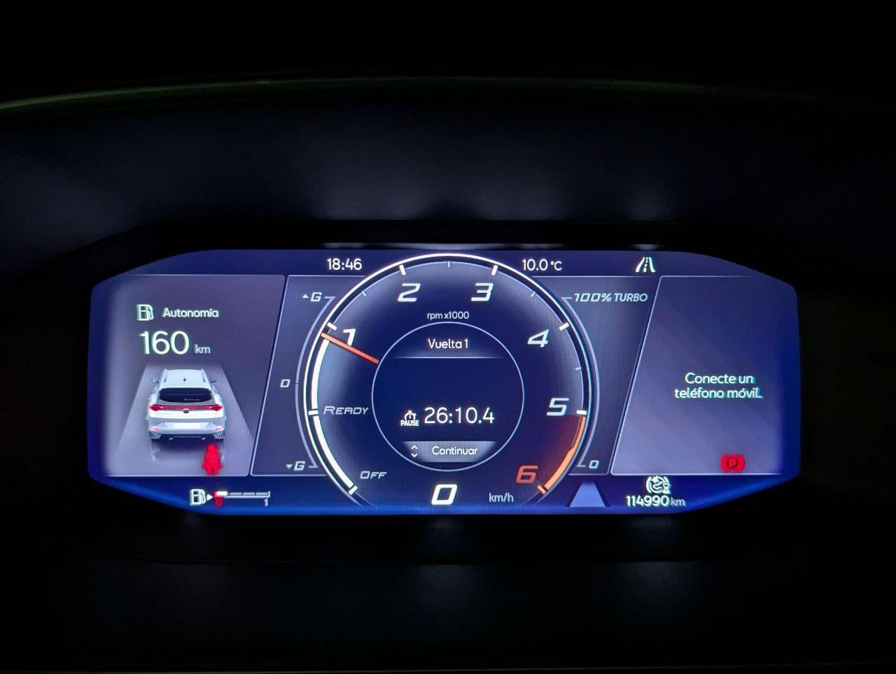 CUPRA FORMENTOR 2.0 TDI 150CV 25