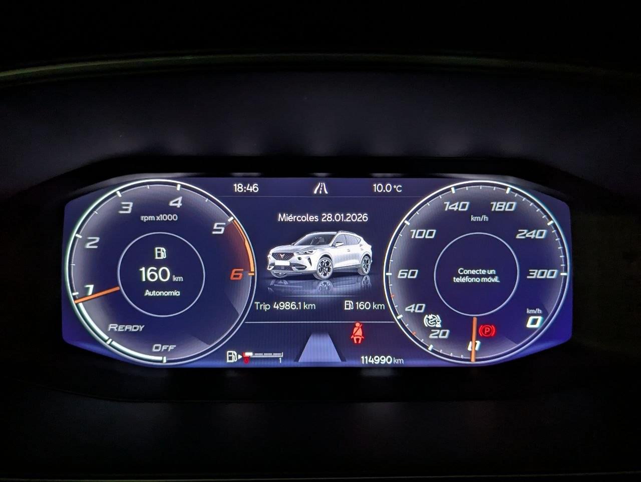 CUPRA FORMENTOR 2.0 TDI 150CV 27