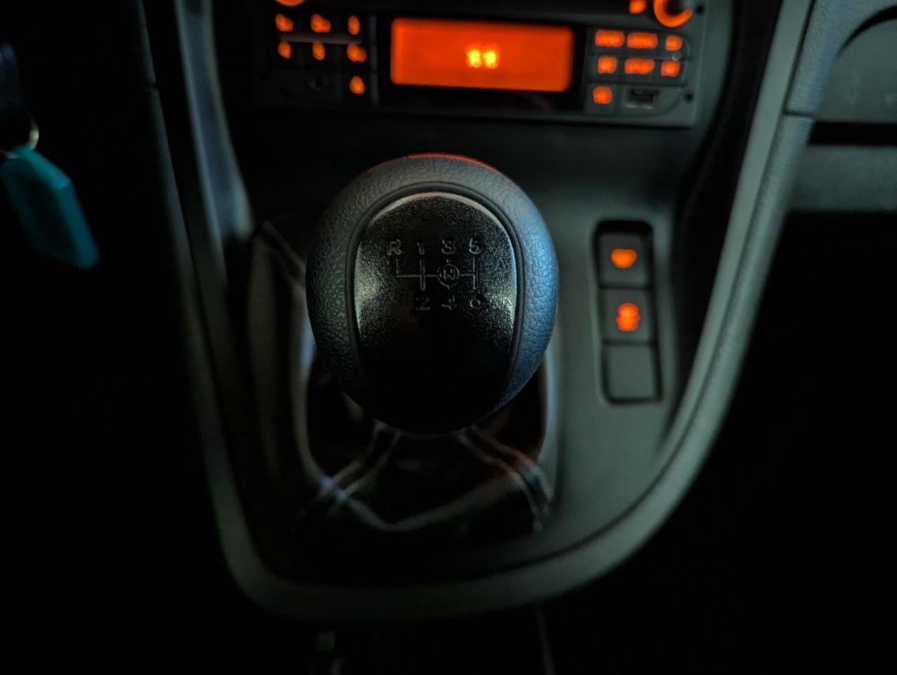 MERCEDES CITAN 1.5 109 CDI FURGON 90CV 24 