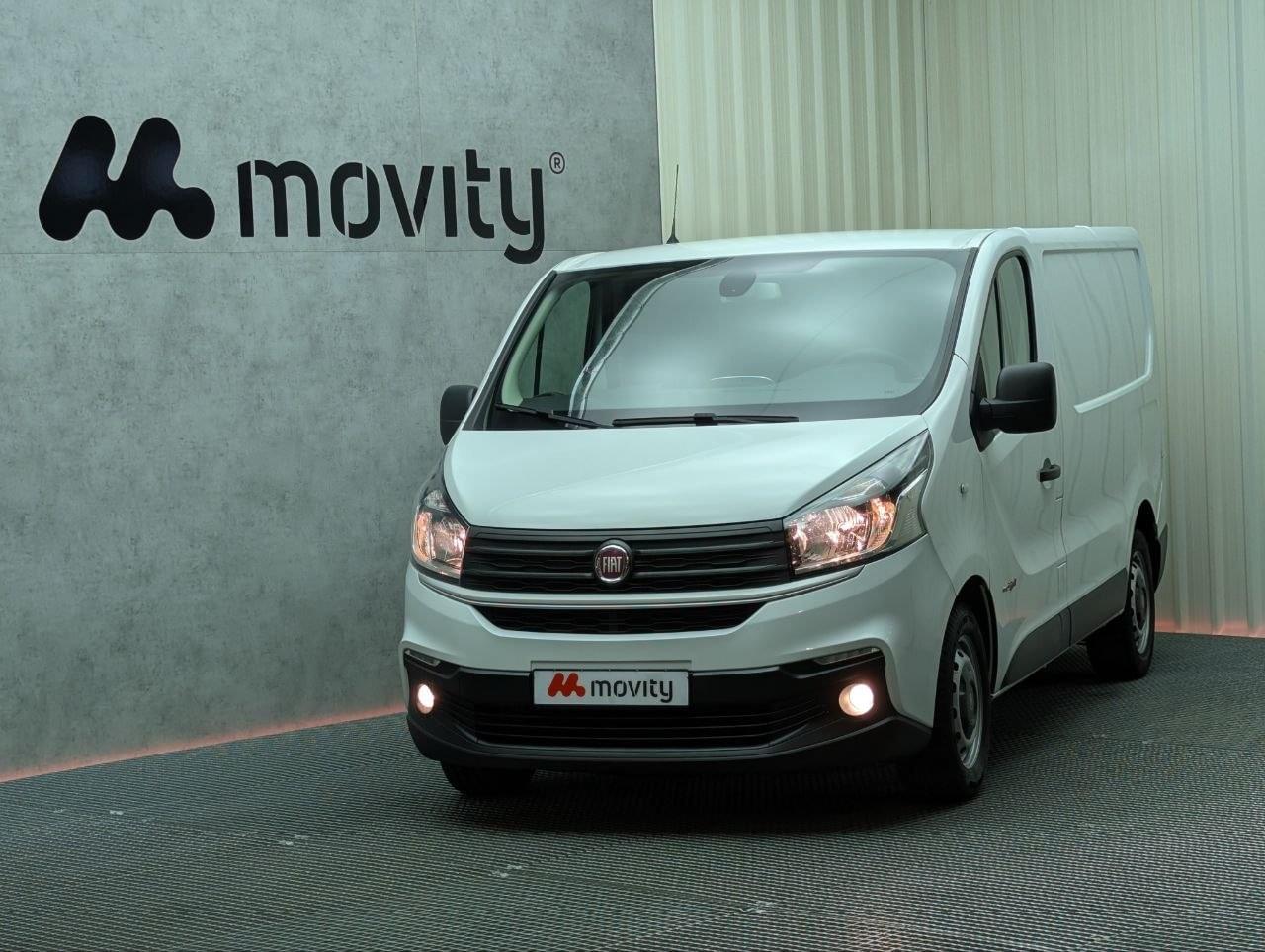 FIAT TALENTO FURGON 1.6MJT 120CV L1H1 2 