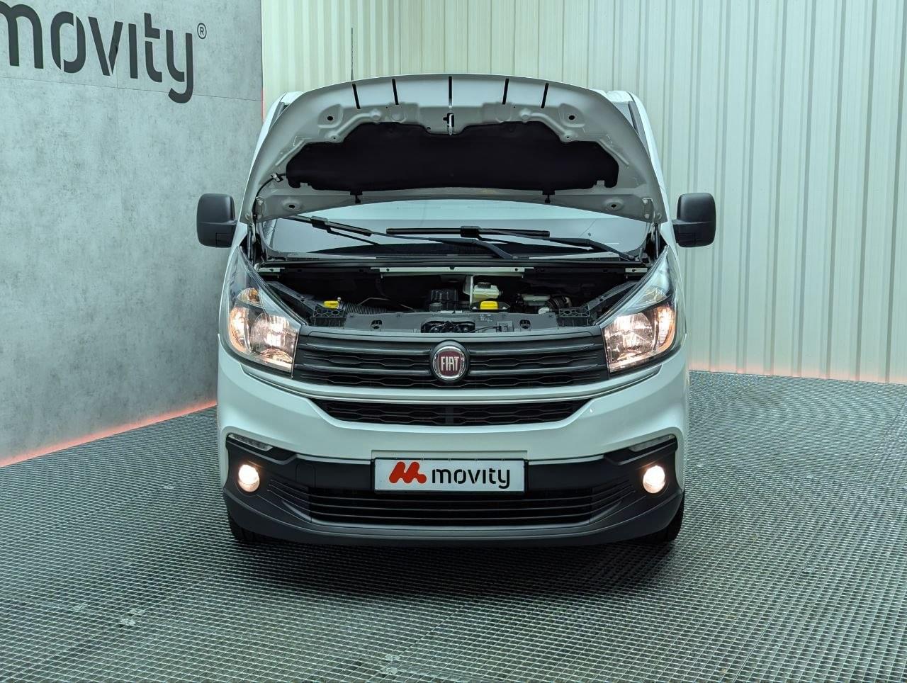 FIAT TALENTO FURGON 1.6MJT 120CV L1H1 10 