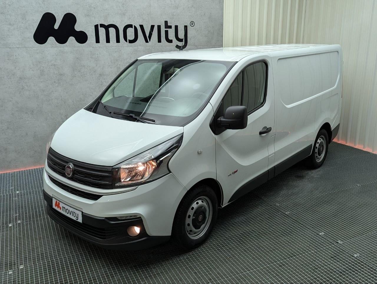FIAT TALENTO FURGON 1.6MJT 120CV L1H1 12 