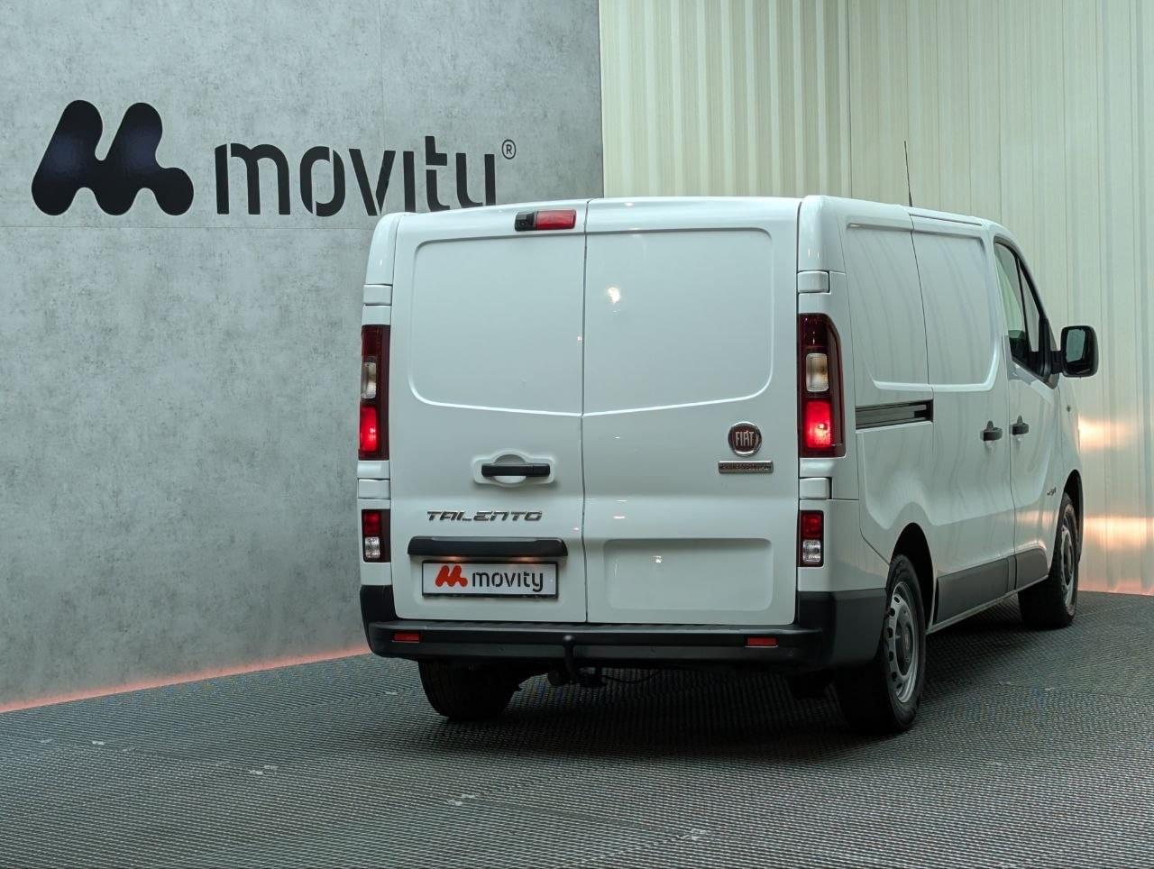 FIAT TALENTO FURGON 1.6MJT 120CV L1H1 13 