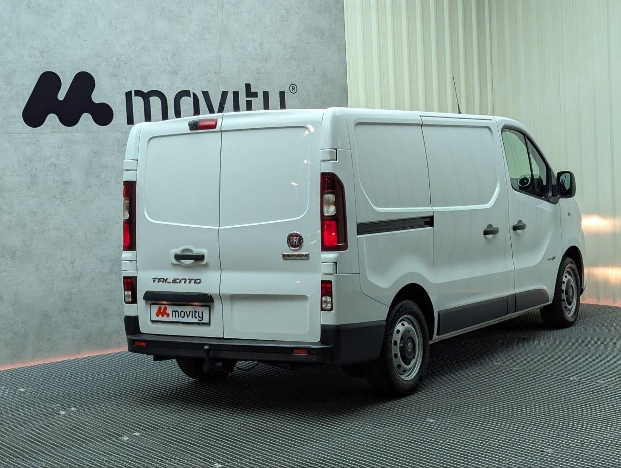 FIAT TALENTO FURGON 1.6MJT 120CV L1H1 14 