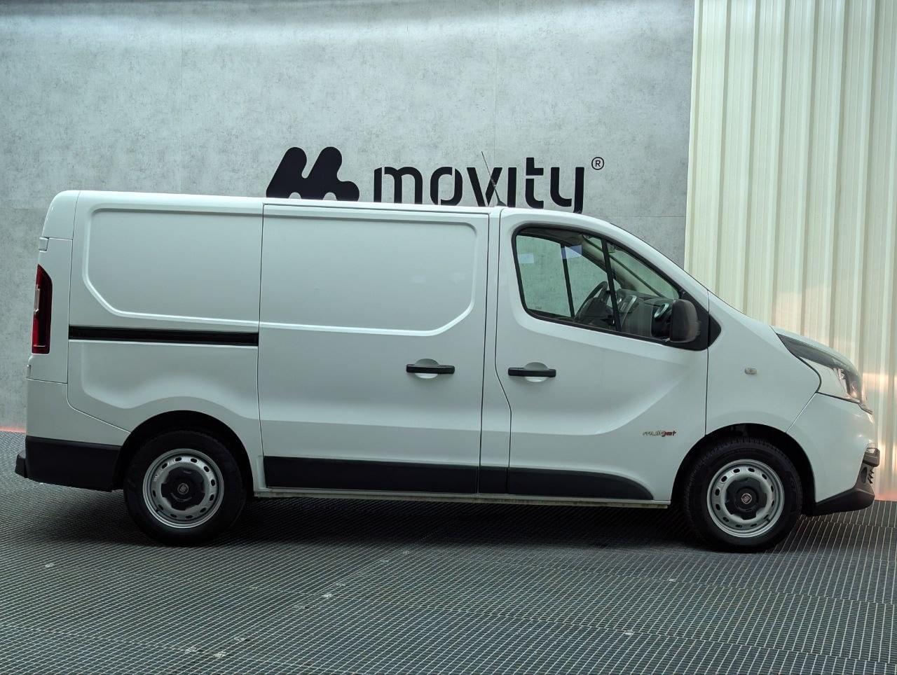 FIAT TALENTO FURGON 1.6MJT 120CV L1H1 15 