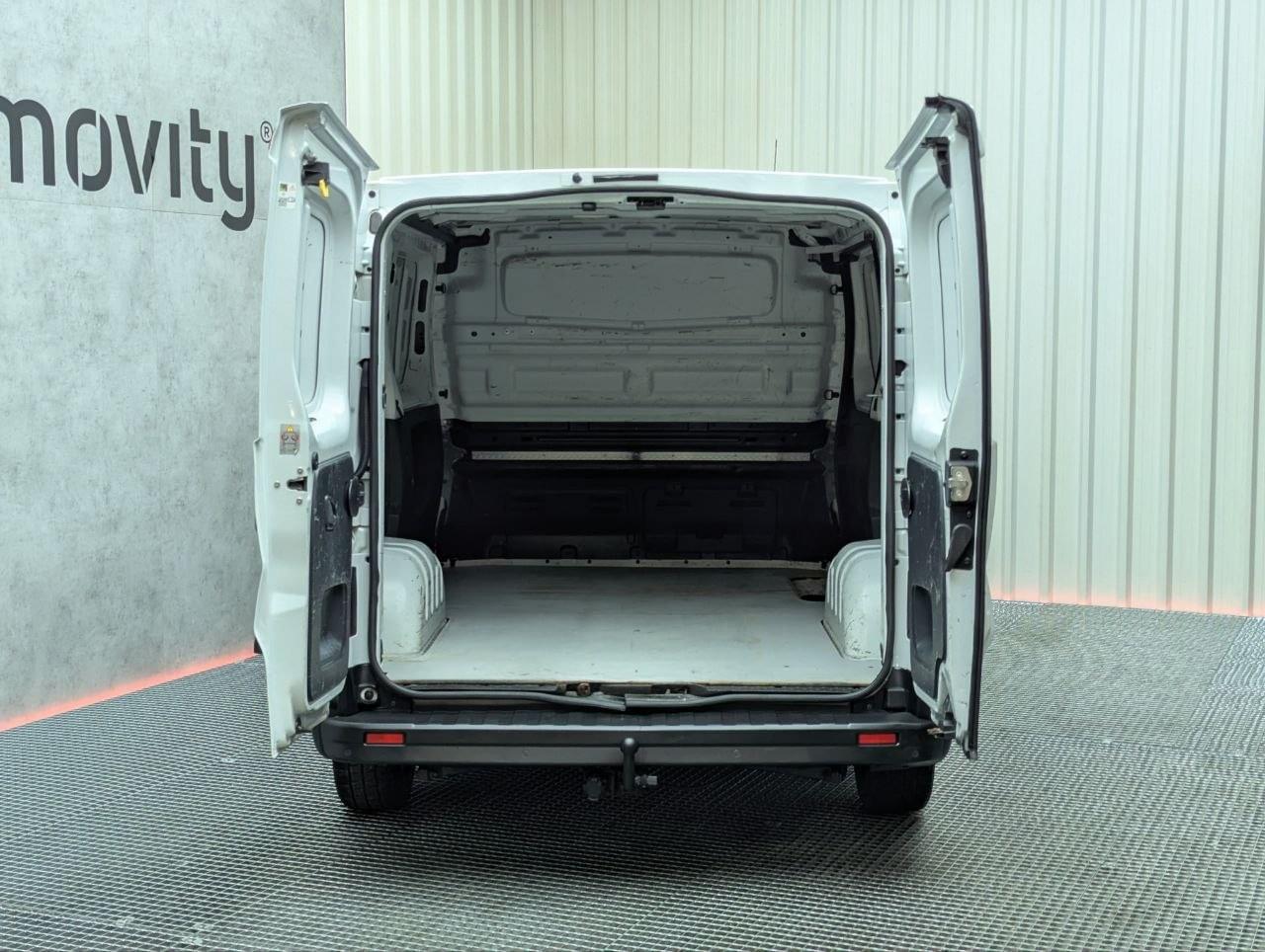 FIAT TALENTO FURGON 1.6MJT 120CV L1H1 18 