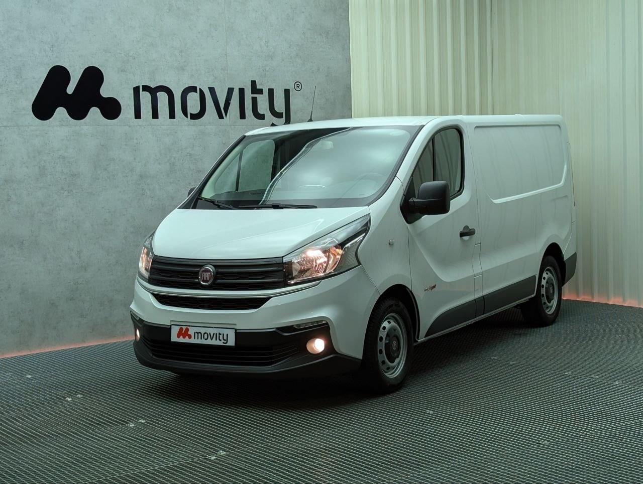 FIAT TALENTO FURGON 1.6MJT 120CV L1H1 1 