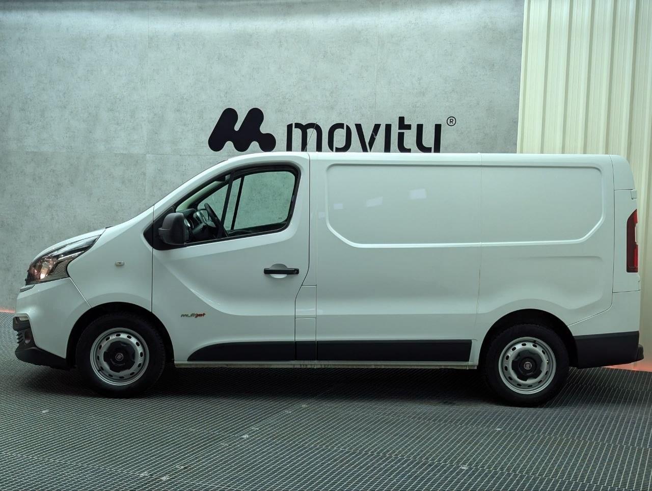 FIAT TALENTO FURGON 1.6MJT 120CV L1H1 4 