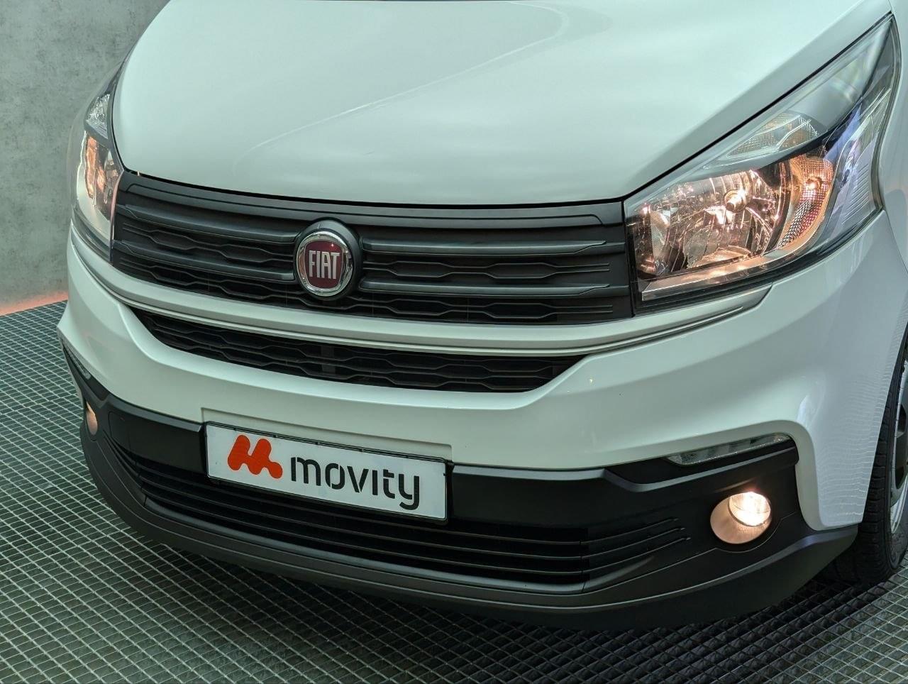 FIAT TALENTO FURGON 1.6MJT 120CV L1H1 6 