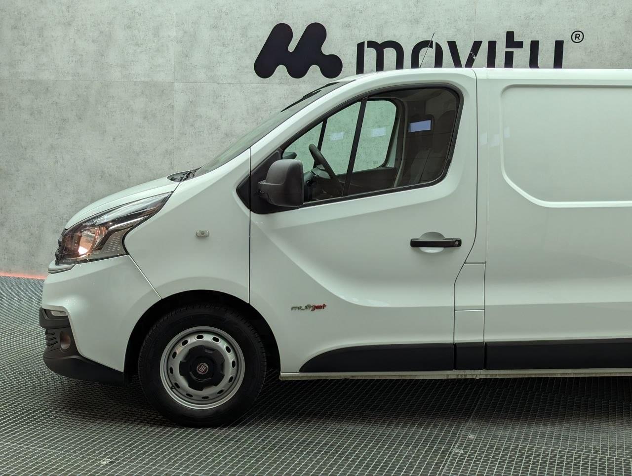 FIAT TALENTO FURGON 1.6MJT 120CV L1H1 7 