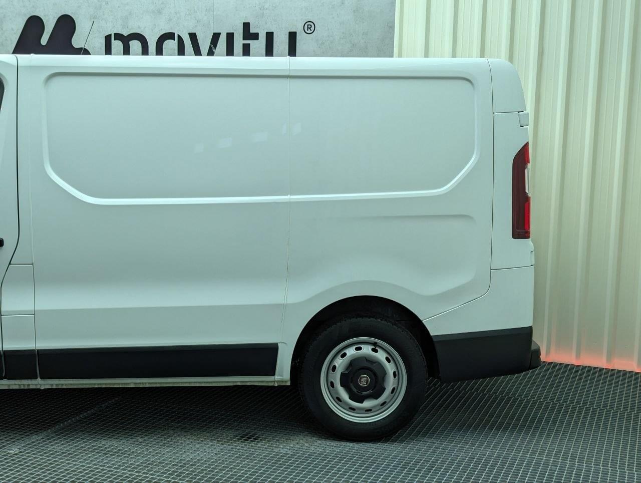 FIAT TALENTO FURGON 1.6MJT 120CV L1H1 8 