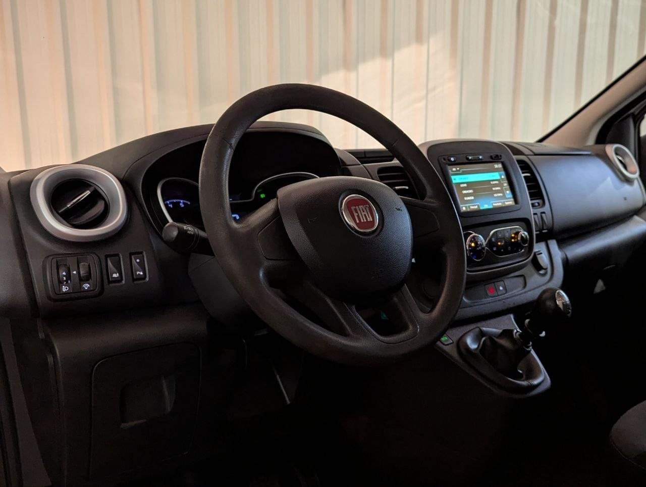 FIAT TALENTO FURGON 1.6MJT 120CV L1H1 19 