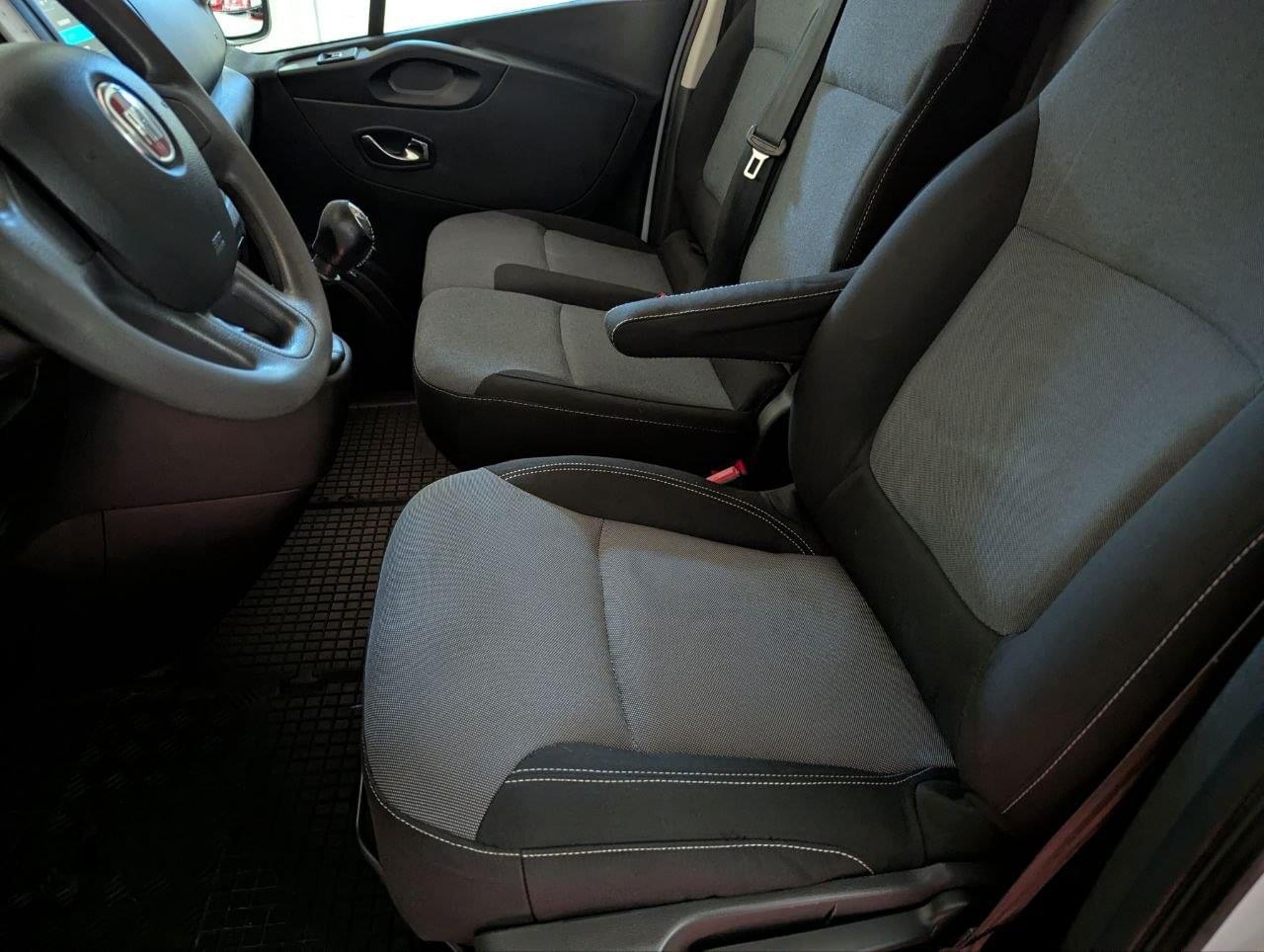 FIAT TALENTO FURGON 1.6MJT 120CV L1H1 20 