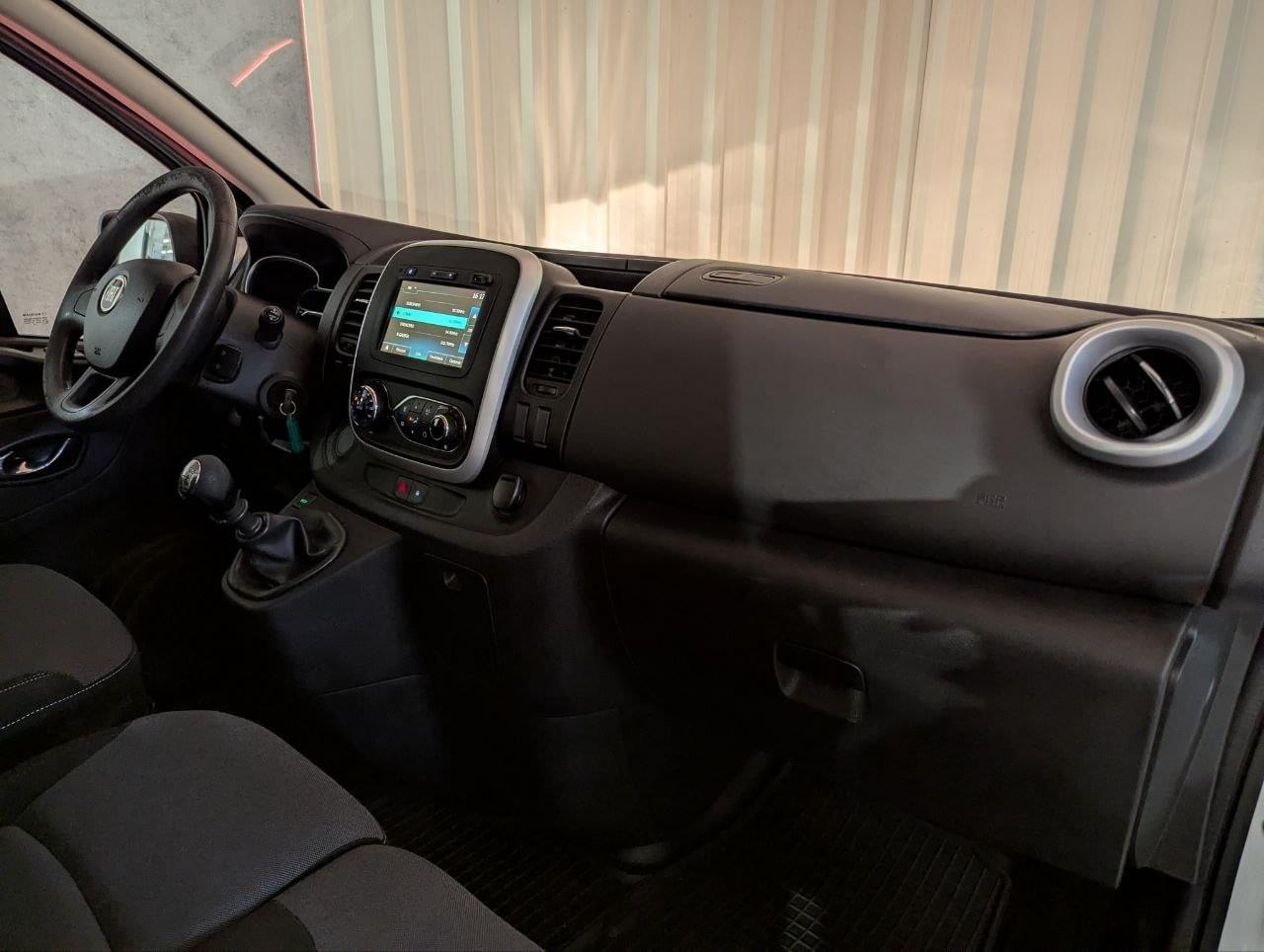 FIAT TALENTO FURGON 1.6MJT 120CV L1H1 21 