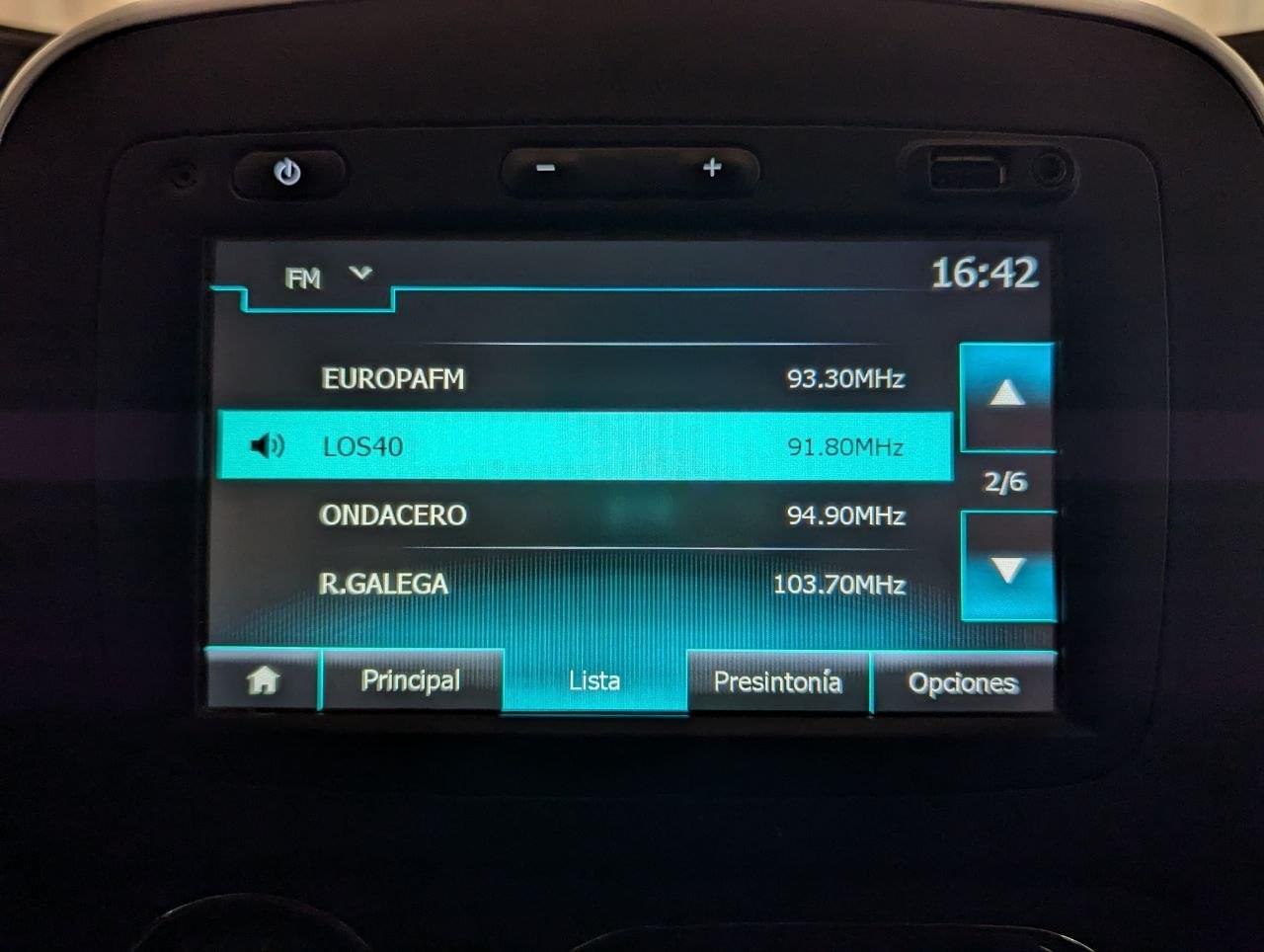 FIAT TALENTO FURGON 1.6MJT 120CV L1H1 25 