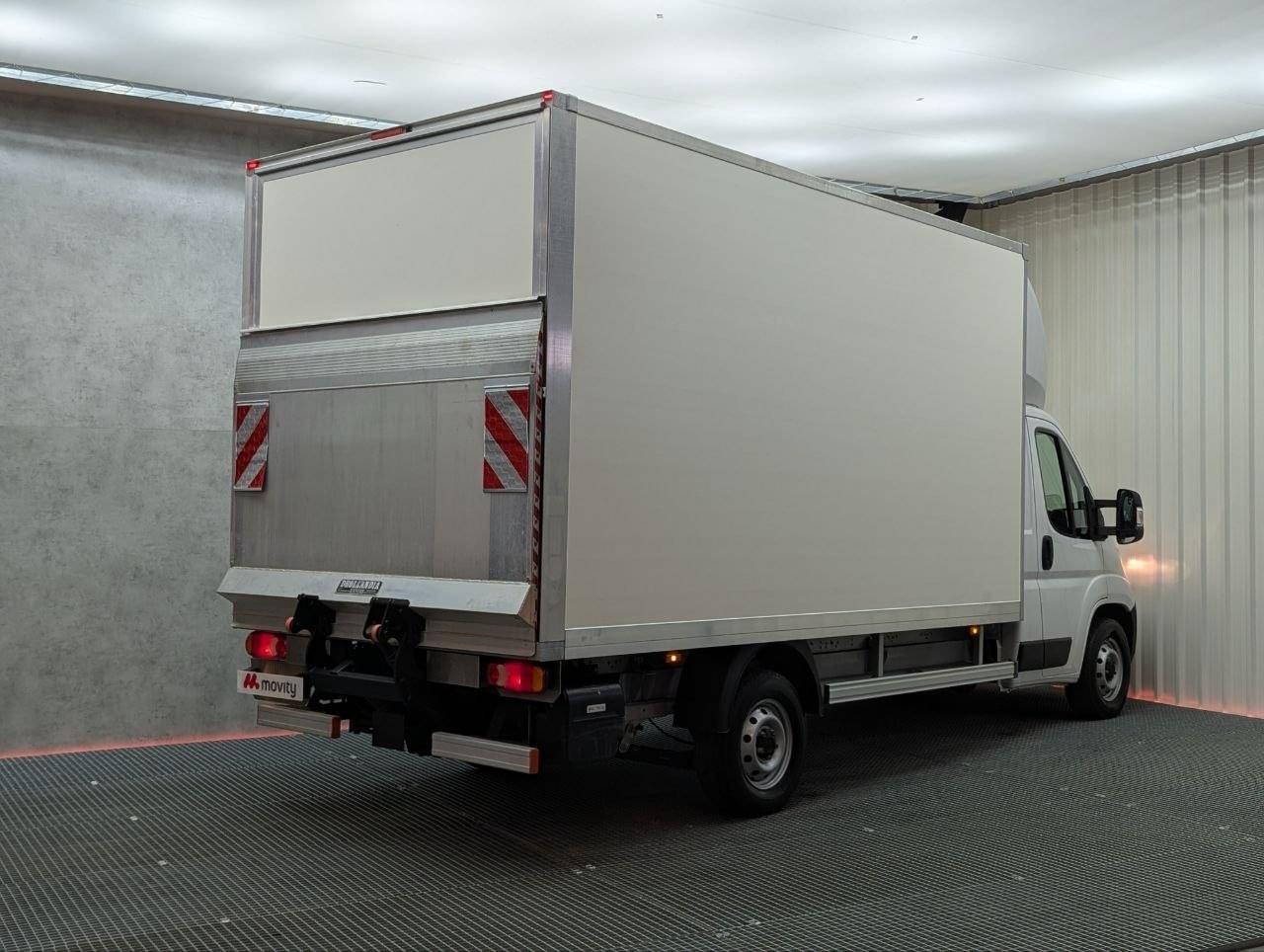 FIAT DUCATO 2.2 MJET 35 CHASIS PLATAFORMA 140CV 1 
