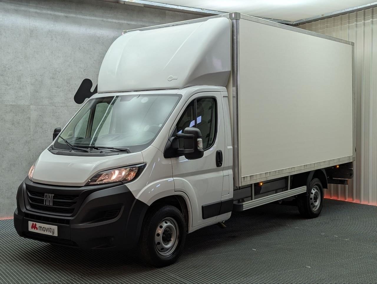 FIAT DUCATO 2.2 MJET 35 CHASIS PLATAFORMA 140CV 11 