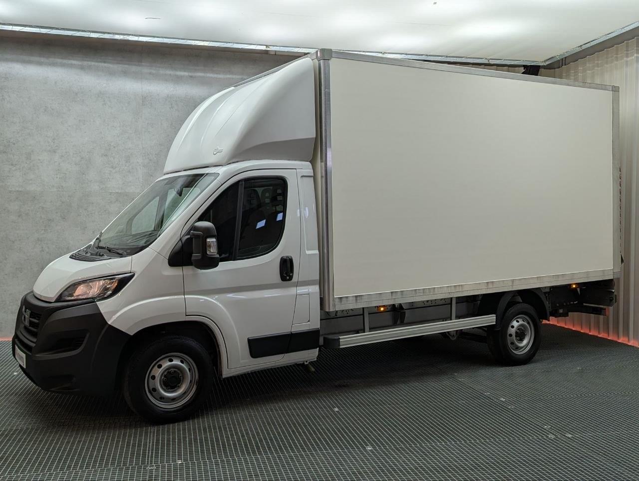 FIAT DUCATO 2.2 MJET 35 CHASIS PLATAFORMA 140CV 12 