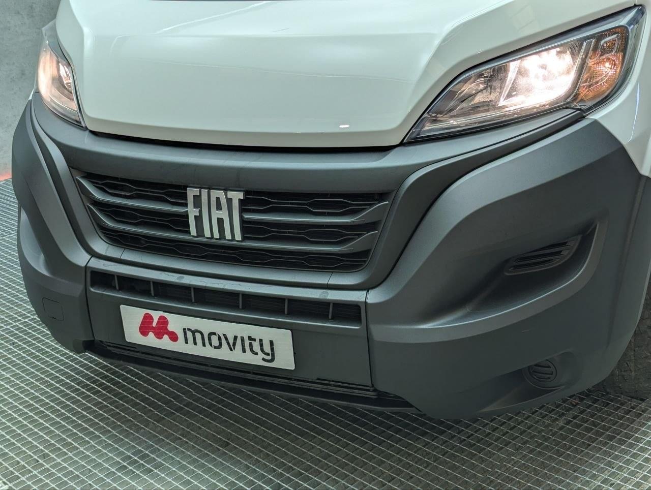 FIAT DUCATO 2.2 MJET 35 CHASIS PLATAFORMA 140CV 14 