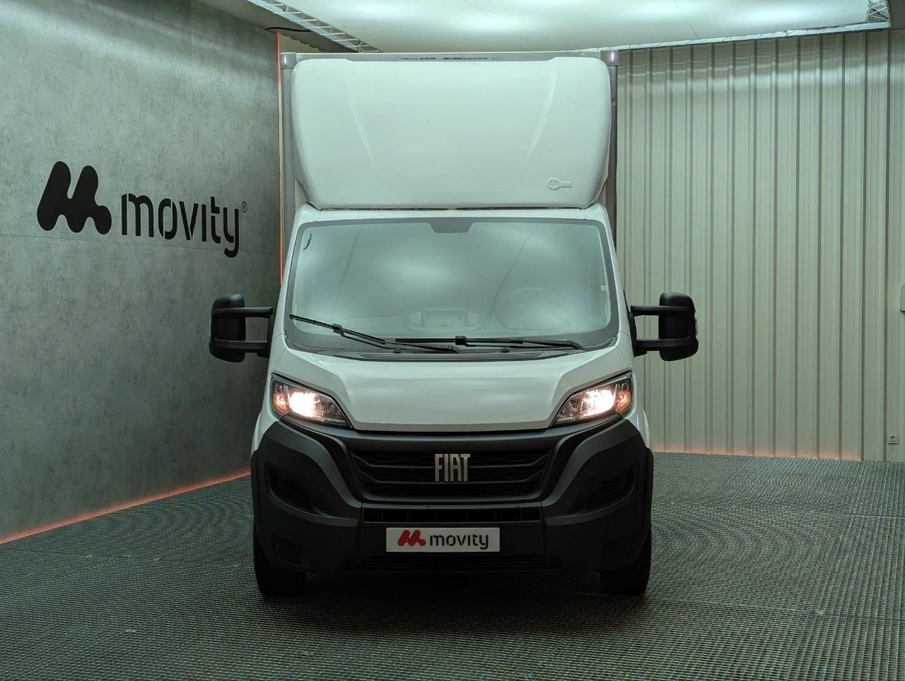 FIAT DUCATO 2.2 MJET 35 CHASIS PLATAFORMA 140CV 17 