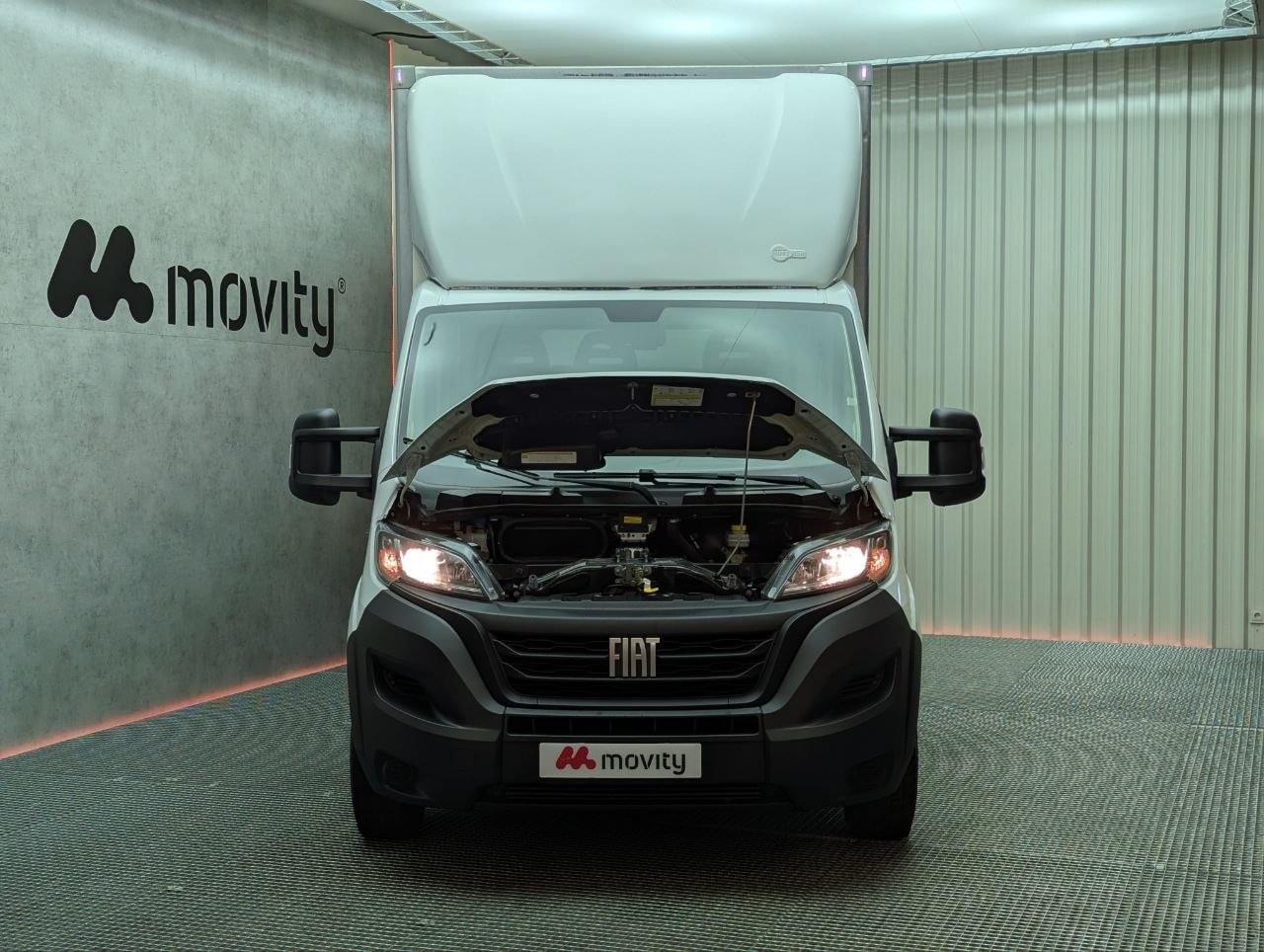 FIAT DUCATO 2.2 MJET 35 CHASIS PLATAFORMA 140CV 18 