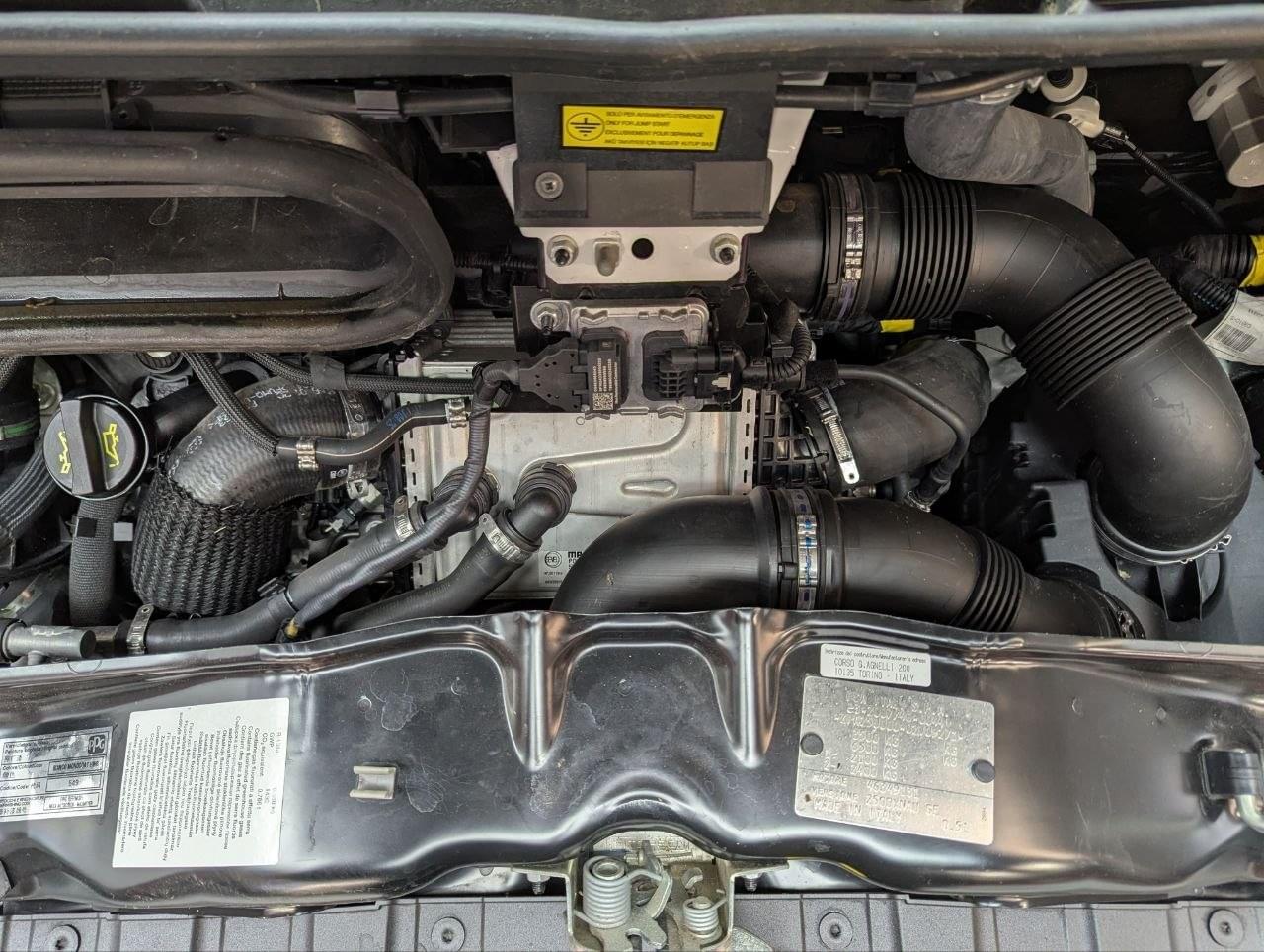 FIAT DUCATO 2.2 MJET 35 CHASIS PLATAFORMA 140CV 19 