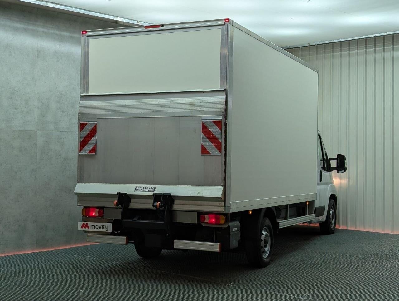 FIAT DUCATO 2.2 MJET 35 CHASIS PLATAFORMA 140CV 2 