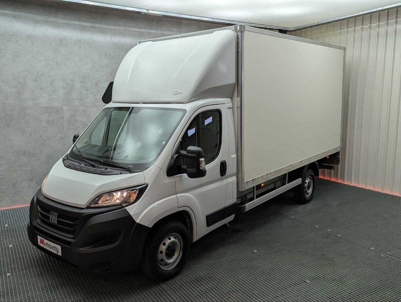 FIAT DUCATO 2.2 MJET 35 CHASIS PLATAFORMA 140CV 20 