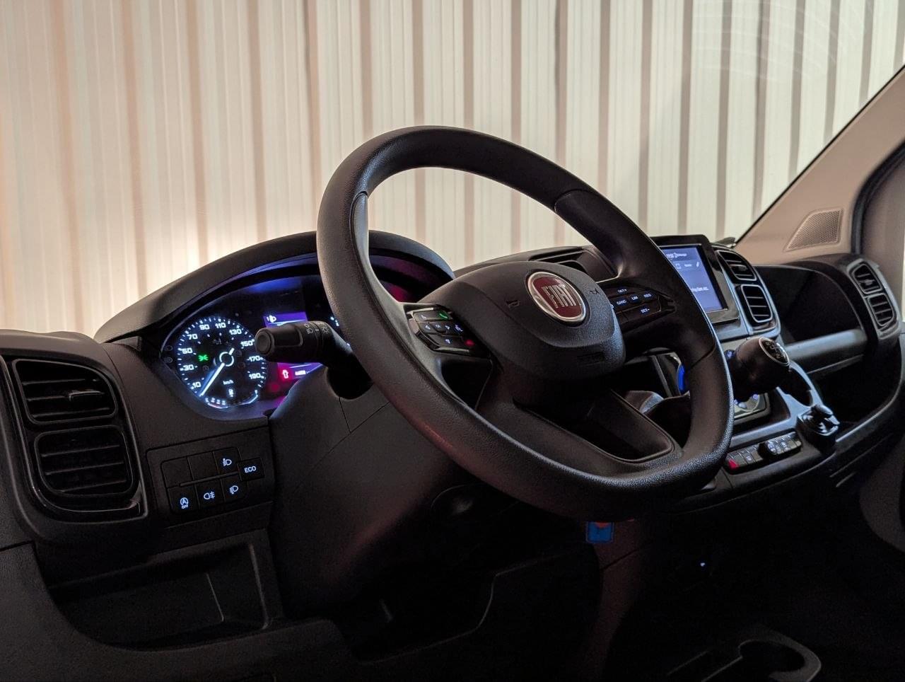 FIAT DUCATO 2.2 MJET 35 CHASIS PLATAFORMA 140CV 21 