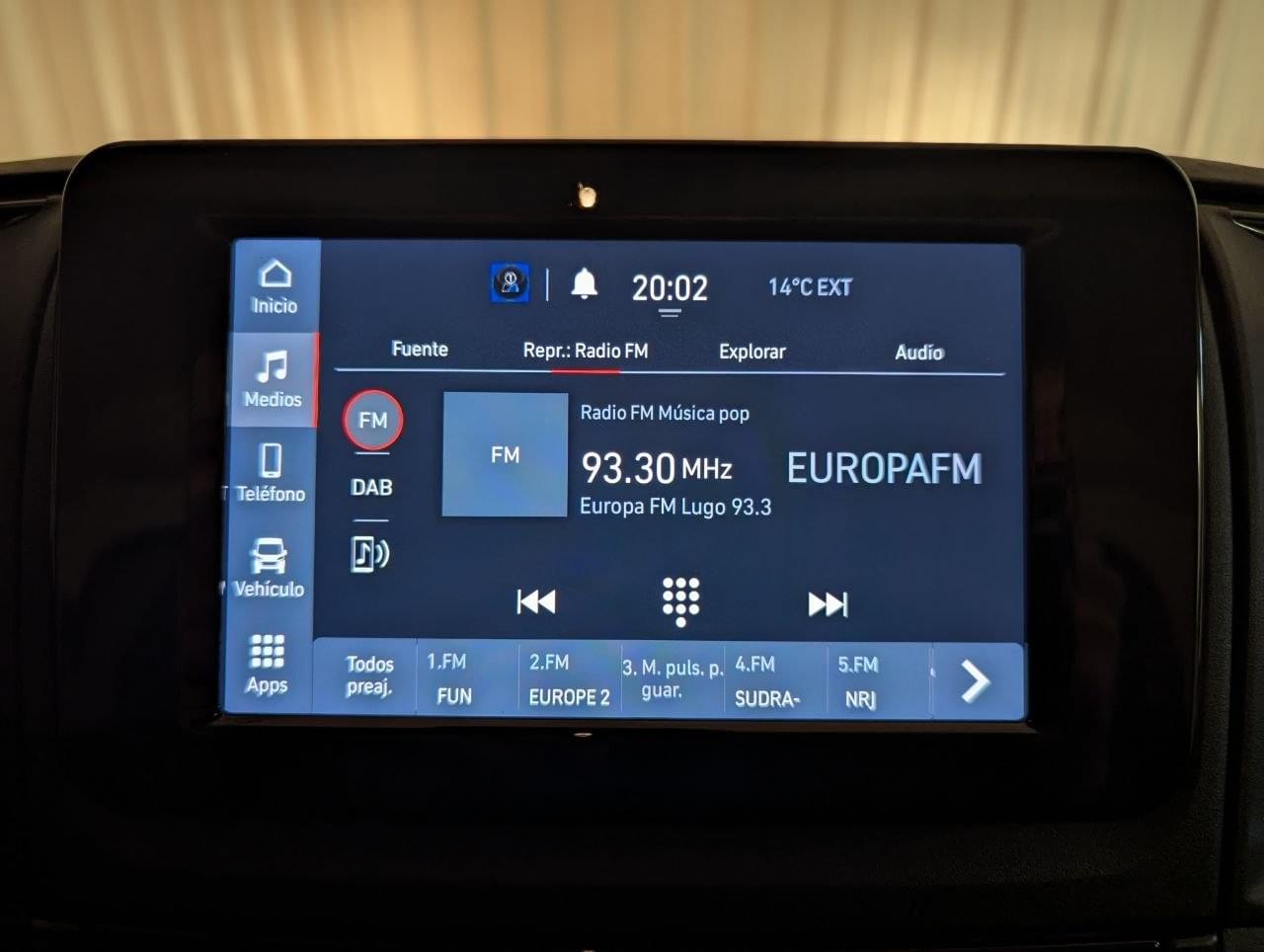 FIAT DUCATO 2.2 MJET 35 CHASIS PLATAFORMA 140CV 30 