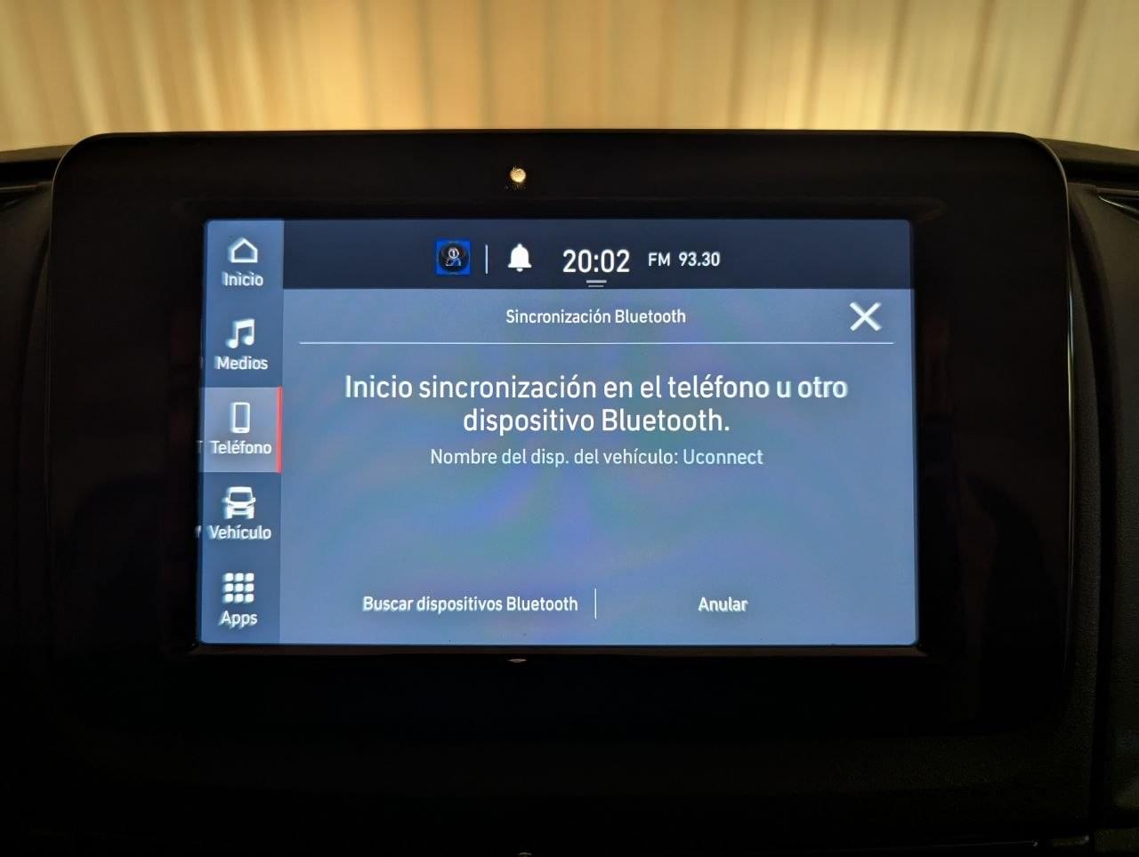 FIAT DUCATO 2.2 MJET 35 CHASIS PLATAFORMA 140CV 32 