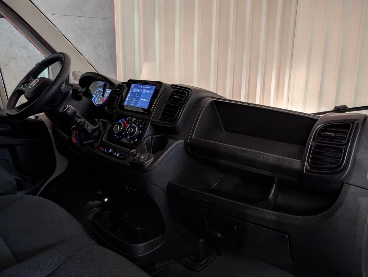 FIAT DUCATO 2.2 MJET 35 CHASIS PLATAFORMA 140CV 23 