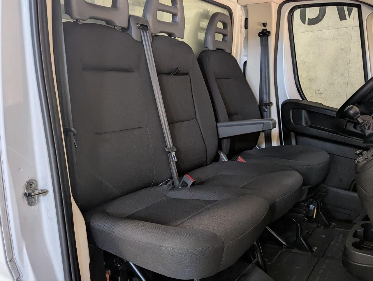 FIAT DUCATO 2.2 MJET 35 CHASIS PLATAFORMA 140CV 24 